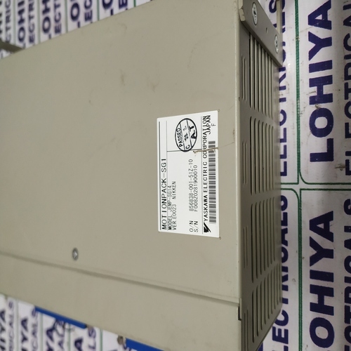 Yaskawa Motionpack-sg1 Jemp-sg14 Ver.e0023