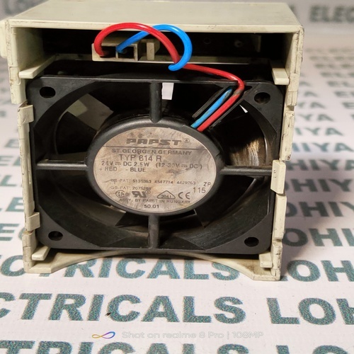 Papst 614 R Fan