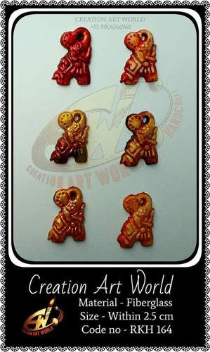 राखी पेंडेंट