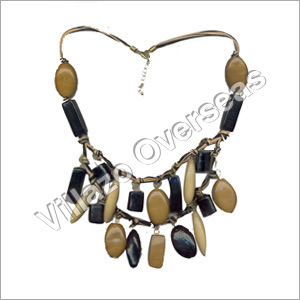 Resin Necklaces