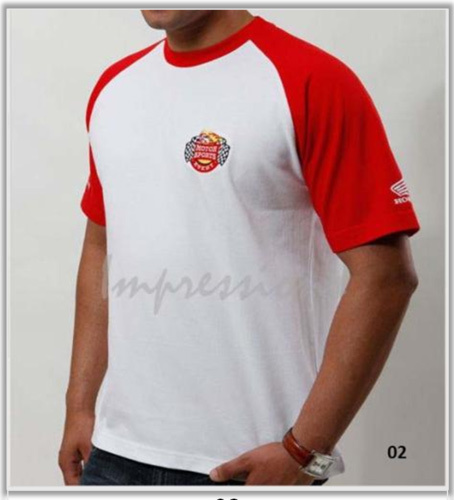 Promotional T-shirt - High-quality Cotton Blend, Unisex Fit, Vibrant Color Options