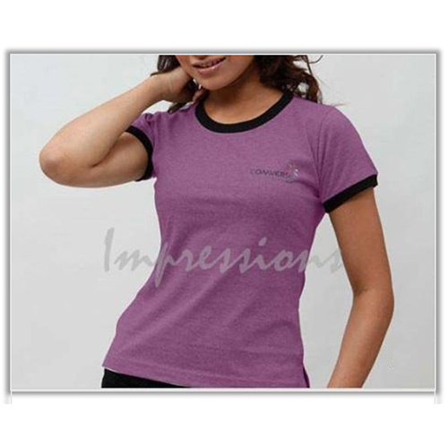 Promotional T-shirt - High-quality Cotton Blend, Unisex Fit, Vibrant Color Options