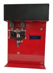 सेमी ऑटोमैटिक राउंड कॉटन विक मेकिंग मशीन