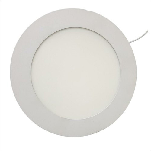 12 Watt LED Round Ceiling Light - Cool White, IP65 Rated, 220V Input Voltage | 3000K Color Temperature, 12W Lamp Power, Round Shape