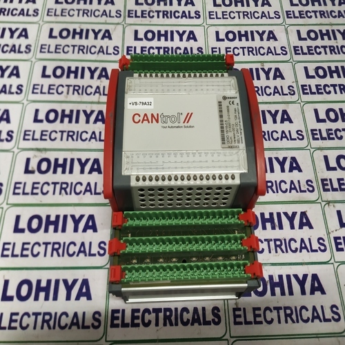 Berghof Qdio 16/16-0.5 Servo Controller