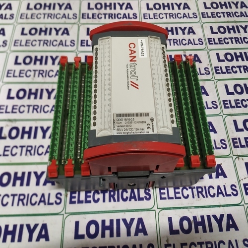 Berghof Qdio 16/16-0.5 Servo Controller