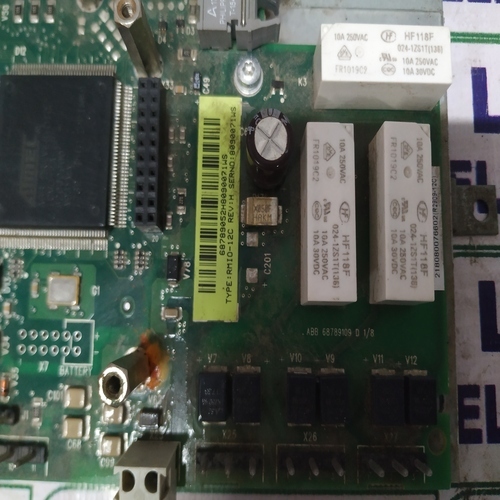 Mwssg Rmio-12c Motherboard Card