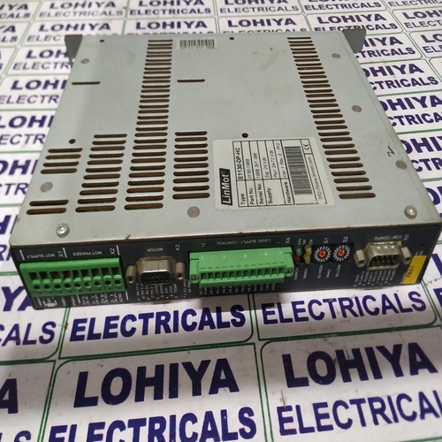 Linmot E1130-dp-hc Servo Controller