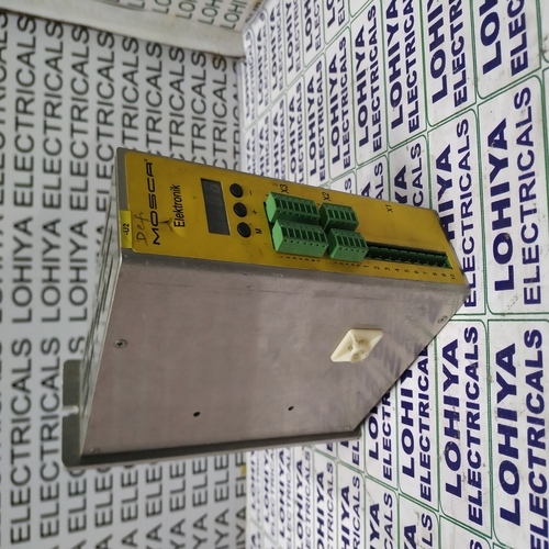 Moska Elektronik Sp 1024 Servo Drive