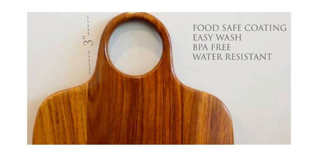 Chopon13, Chopping Board
