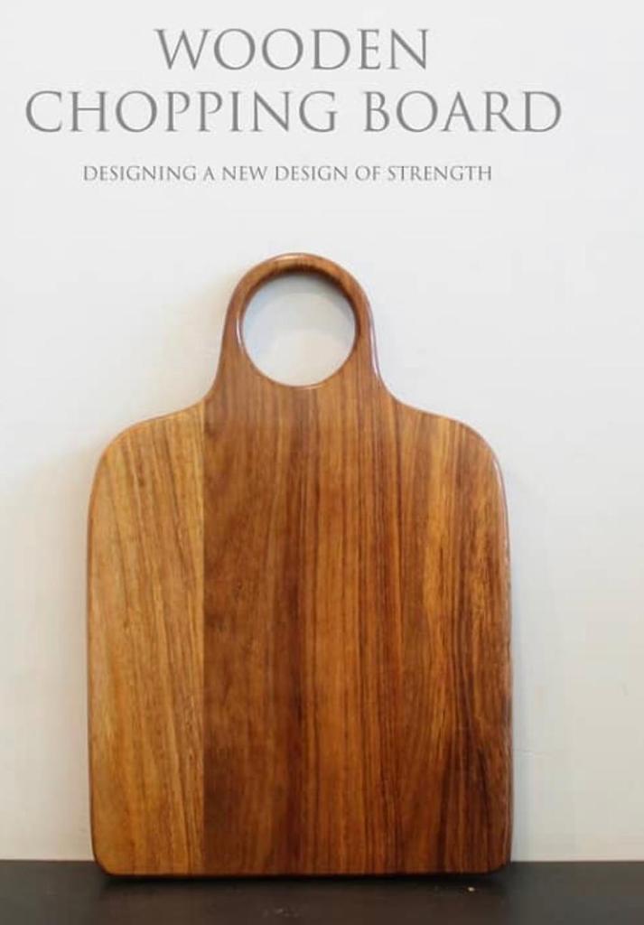 Chopon13, Chopping Board