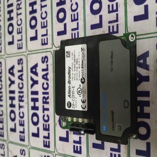 Allen-bradley 20-comm-e Powerflex Ethernet/ip Module