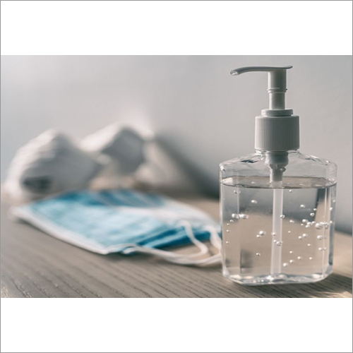 Alcohol Based Hand Sanitizer
