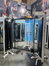 Functional Trainer Machine - Application: Endurance