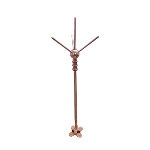 Copper Lightning Arrester