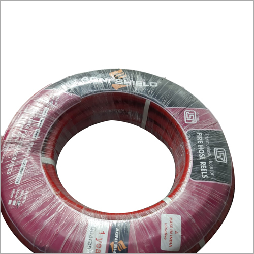 राउंड फायर होज रील