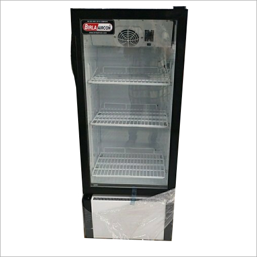 3 Shelves Visi Cooler - Color: Grey