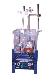 Student Organ Bath - Premium Grade Stainless Steel, Ergonomic Design for Enhanced Comfort and Functionality