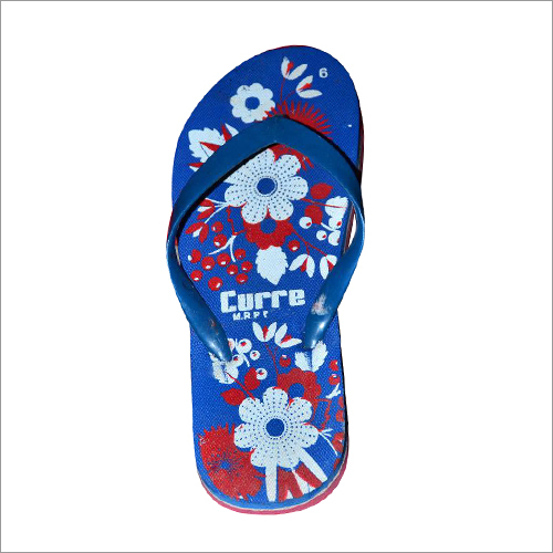 Ladies Designer Slippers - Rubber Material, All Sizes | Stylish, Versatile for Rainy, Spring, Summer, and Winter Seasons