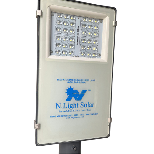 Cool White Solar Led Integrated Street Light