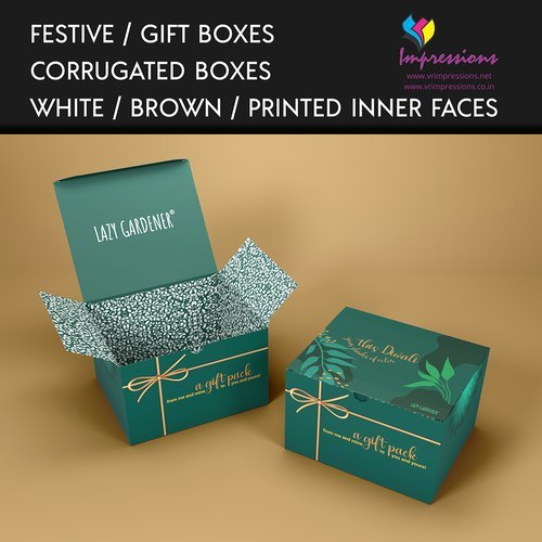 Premium Corrugated Box