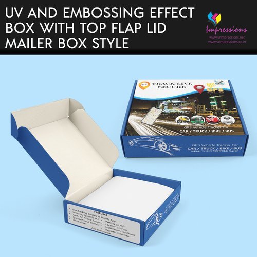 Self Locking Boxes - Corrugated Kraft Paper, Rectangular Shape, Multicolor Printing | Lightweight, Eco-friendly, High Tearing Strength, Easy To Carry
