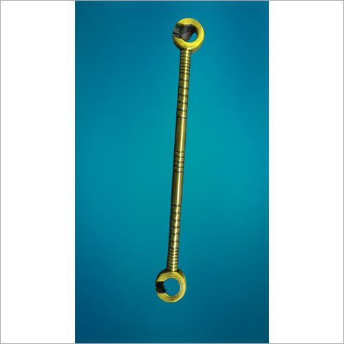 ब्रास जुल्ला चैन माला गोटी