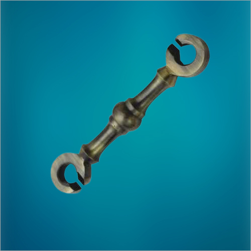 ब्रास झूला चेन राउंड