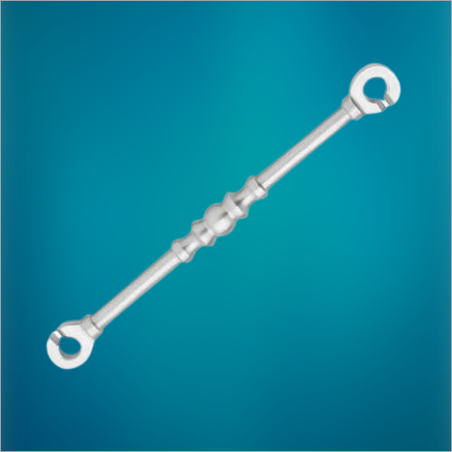 ब्रास झूला चेन राउंड 12 इंच