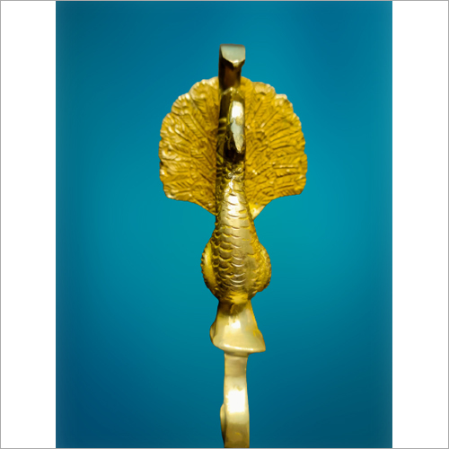 पीतल झूला चेन रजवाड़ी मयूर