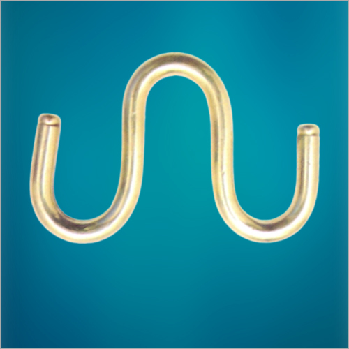 Brass Jhula W Hook