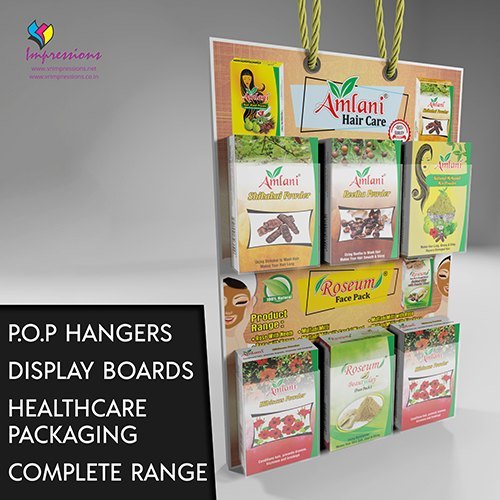 Pos Displays
