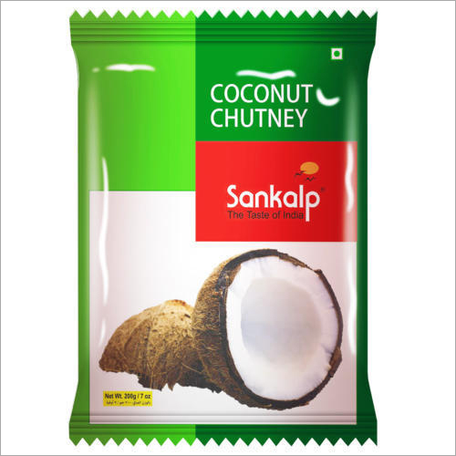 फ्रोजन कोकोनट चटनी