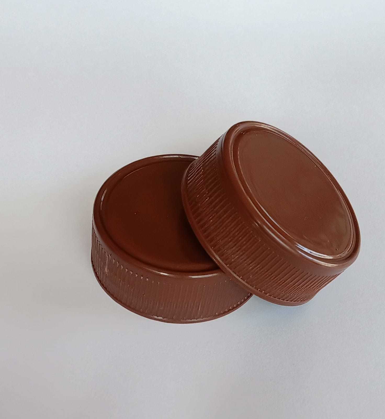 53 Mm Plastic Cap