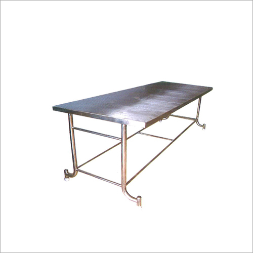 Canteen Dining Table - Solid Wood Finish, Rectangular Design, Modern Style, Seating for Six