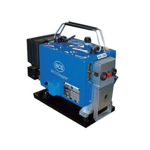 Engine Driven Welder Chopper