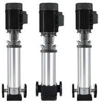 वर्टिकल पंप्स