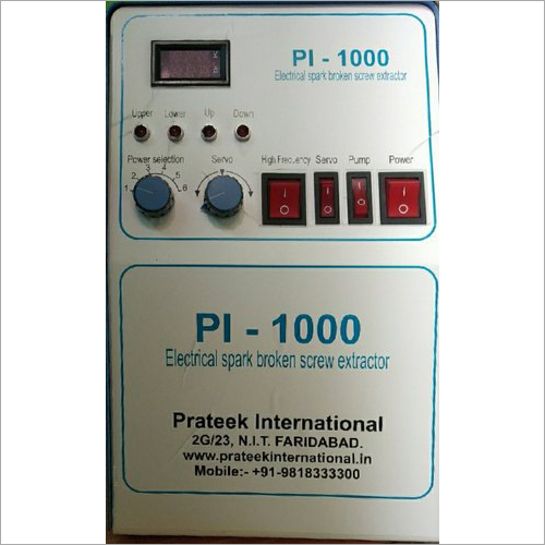 Broken Tap Remover Pi 1000 - Color: White