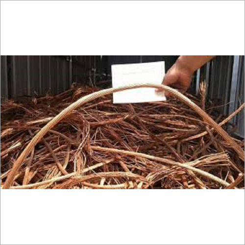 पीवीसी कूपर वायर स्क्रैप