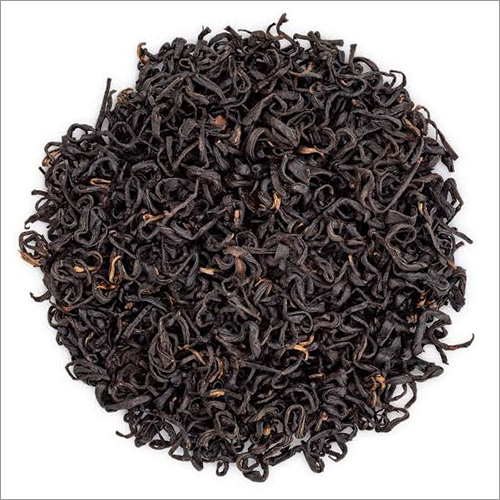 Dry Tea Leaves - Dried Black Leaves , Strong Taste For Weight Management And Skin Inflammation Support, Custom Packaging Options Available