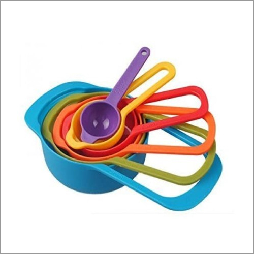 Plastic Measuring Spoon - Application: Kitchen