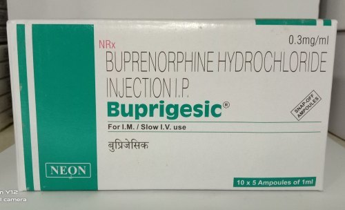 Buprenorphne Hydrochloride