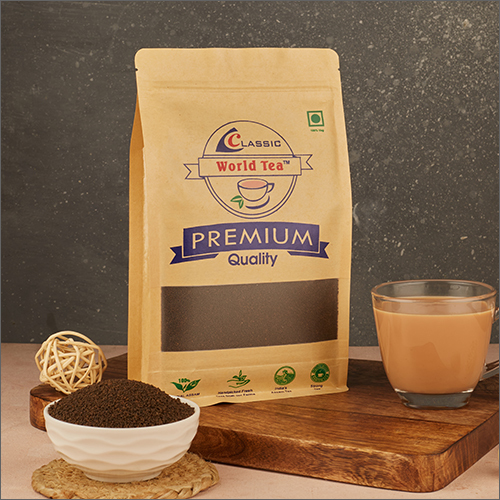ब्राउन नेचुरल प्रीमियम क्वालिटी की चाय
