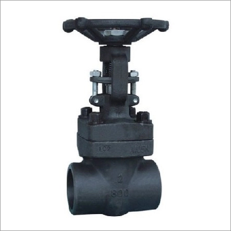 फोर्ज ग्लोब वाल्व