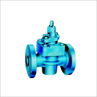 Industrial Plug Valves