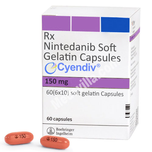 Nintedanib Capsules