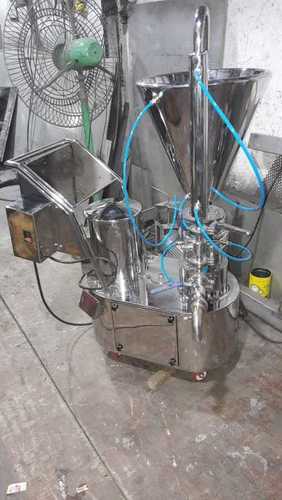 Peanut Butter Machine - Stainless Steel, 3 HP Motor, Automatic | Eco-Friendly, High Efficiency, Free Stand Design