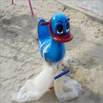 एफआरपी प्लेग्राउंड स्प्रिंग राइडर