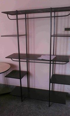 Handmade Hostel Wooden Wardrobe