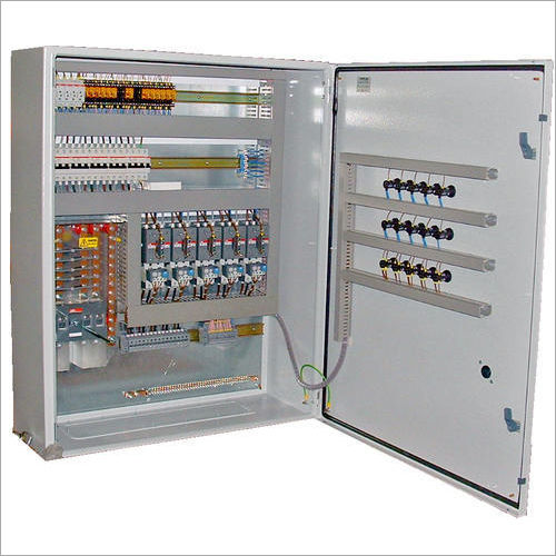 Control Distribution Panel Base Material: Metal Base